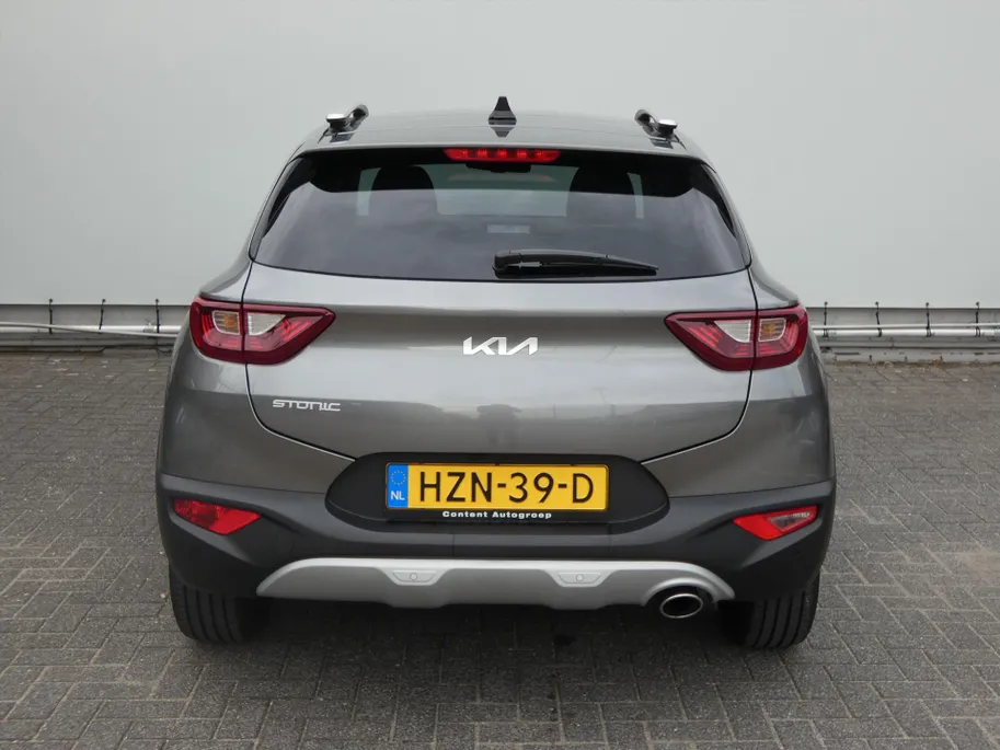 Kia Stonic 1.0 T-GDi MHEV 100pk DCT7 DynamicPlusLine
