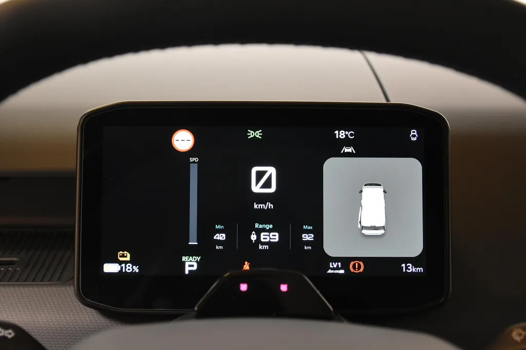 Kia PV5 Passenger 71,2 kWh Plus NIEUW