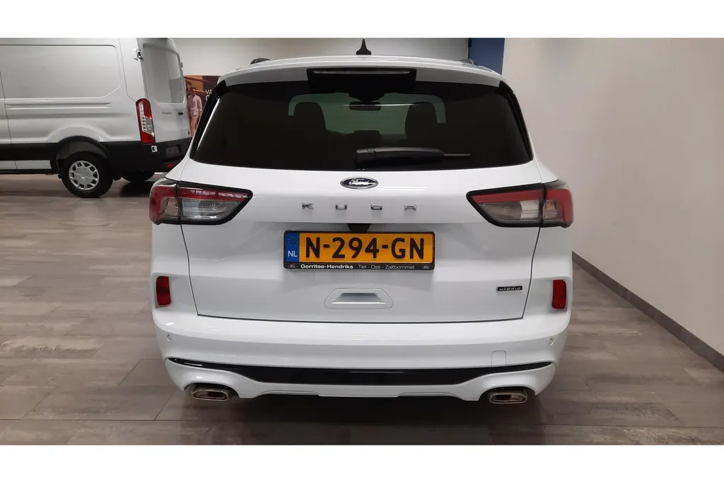 Ford Kuga 2.5 PHEV 225PK ST-Line | Automaat |Winterpakket