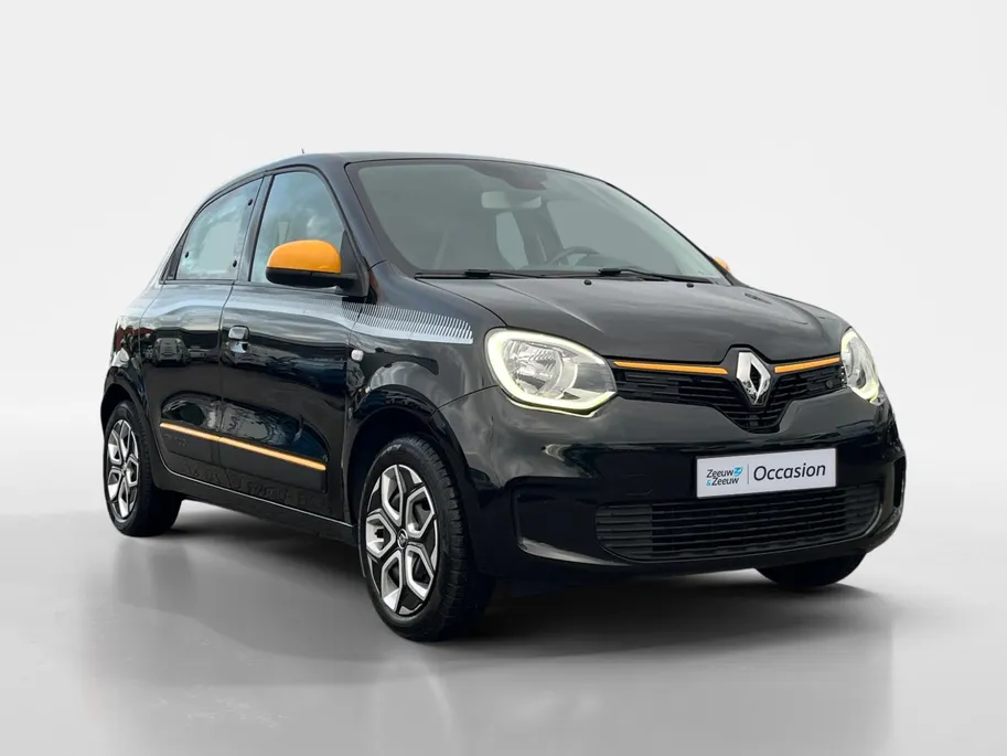 Renault Twingo 1.0 SCe Collection |Achterspoiler|Airco|DAB ontvanger|12 maanden Bovag garantie|