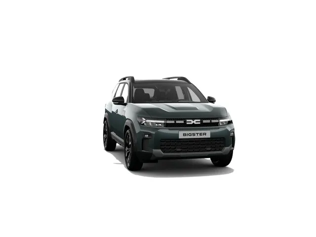 Dacia Bigster Limited Edition | Achteruitrijcamera | Cruise Control en snelheidsbegrenzer | Dacia Handsfree card voor openen, sluiten en starten zonder sleutel