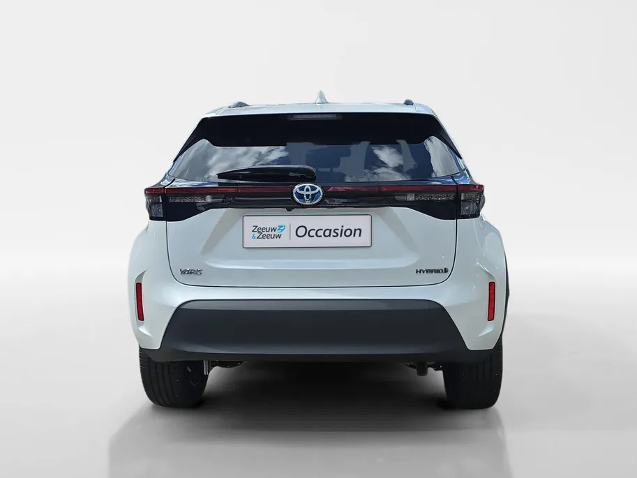 Toyota Yaris Cross 1.5 Hybrid Dynamic | NIEUW BINNEN! | Automaat | Achteruitrijcamera | Apple/Android Carplay | Adapt. Cruise Control | Climate control | 10 jaar garantie! |