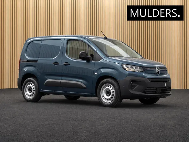 Citroën ë-Berlingo