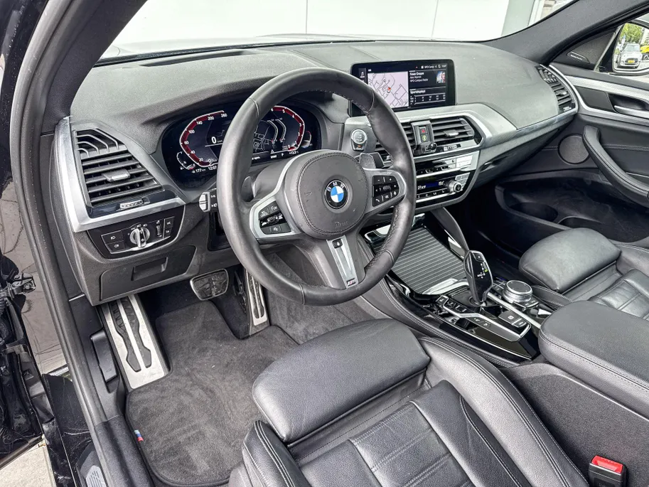 BMW X4 xDrive20i High Executive Edition