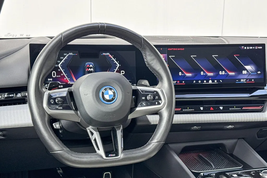 BMW 5 Serie Touring 530e