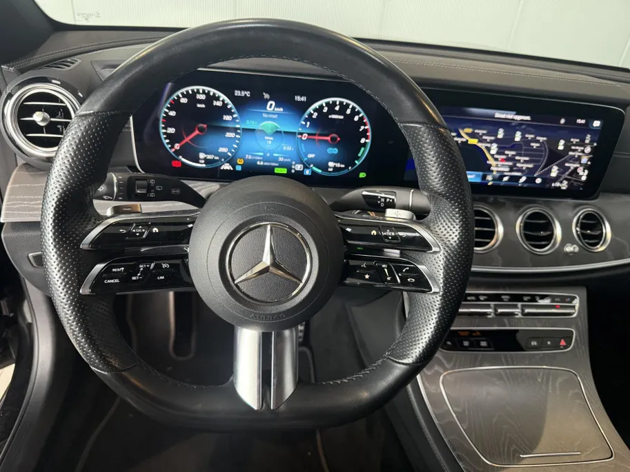 Mercedes-Benz E-Klasse Estate 300 e AMG Line | SOH 98%
