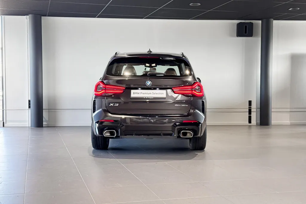 BMW X3 xDrive30e High Executive