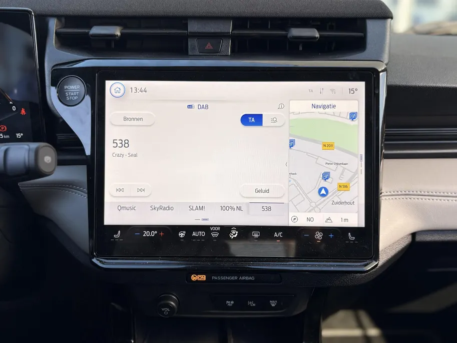 Ford Puma Gen-E Premium 44 kWh DEMO I DRIVER ASSISTANCE PACK I WINTER PACK I MATRIX LED-KOPLAMPEN I APPLE CARPLAY / ANDROID AUTO I