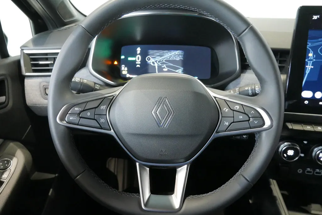 Renault Clio 1.6 E-Tech Full Hybrid 145 techno *Automaat*Navi+Camera*Climate*Parkeersensoren*Half Leer*Mooie Auto!