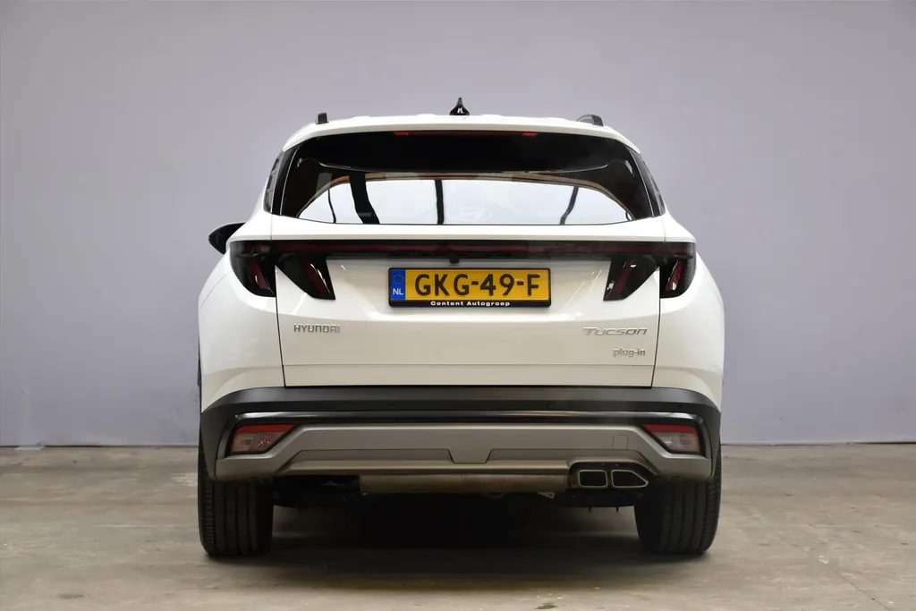 Hyundai Tucson 1.6 T-GDi PHEV I Nw model I Clima I Navi I PDC V+A