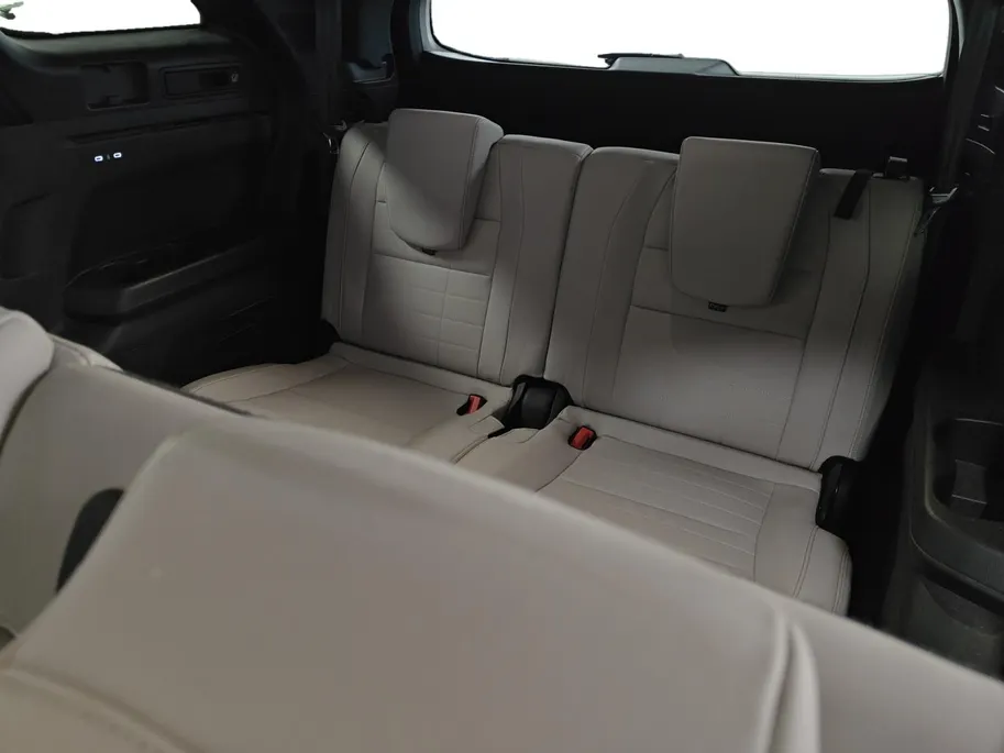 Renault Espace E-Tech full hybrid 200 iconic 7p. AUTOMAAT NAVI AIRCO 360CAMERA LEER EL. STOELEN STOEL+STUUR VERWARMING 4CONTROL ADVANCE DRIVESYSTEM ETC. DIKSTE UITVOERING DEALER ONDERHOUDEN