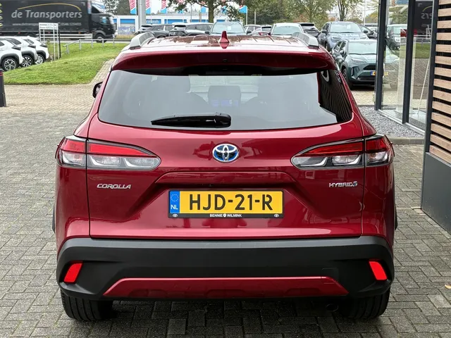 Toyota Corolla Cross Hybrid 200 Dynamic