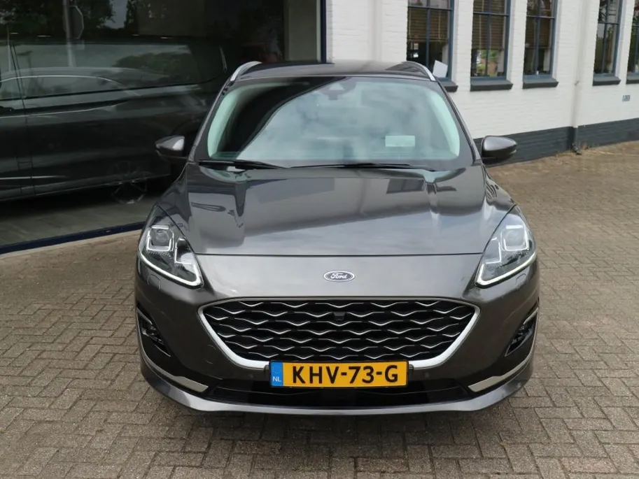Ford Kuga 2.5 PHEV Vignale | ADAPT CRUISE | HUD | WINTERPACK |