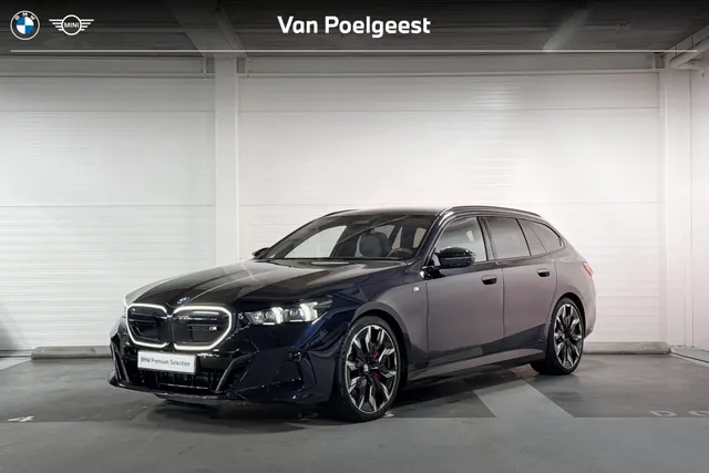 BMW i5 Touring