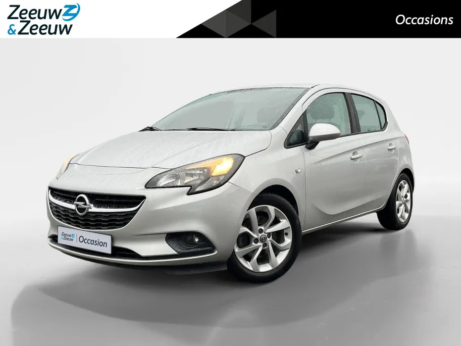 Opel Corsa 1.0 Turbo Edition | Mistlampen | Airco | lichtmetalen velgen 16' | Cruise Controle | buitenspiegels elektrisch verstelbaar | Hill Hold Functie | 12 maanden Bovag garantie |