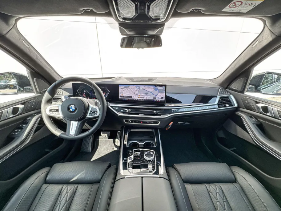 BMW X7 xDrive40i