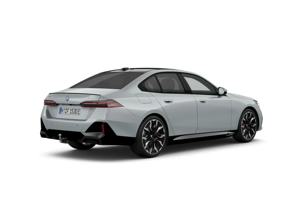 BMW 5 Serie Sedan 550e xDrive