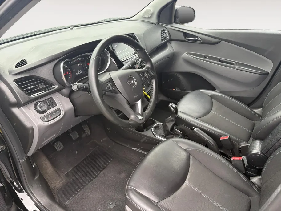 Opel KARL 1.0 ecoFLEX Innovation |Innovation+pakket| Apple Carplay/Android Auto| climate controle| Dakspoiler| 12 maanden Bovag garantie|