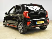 Kia Picanto 1.0 T-GDi 100pk 5-zits GT-Line | weinig kilometers