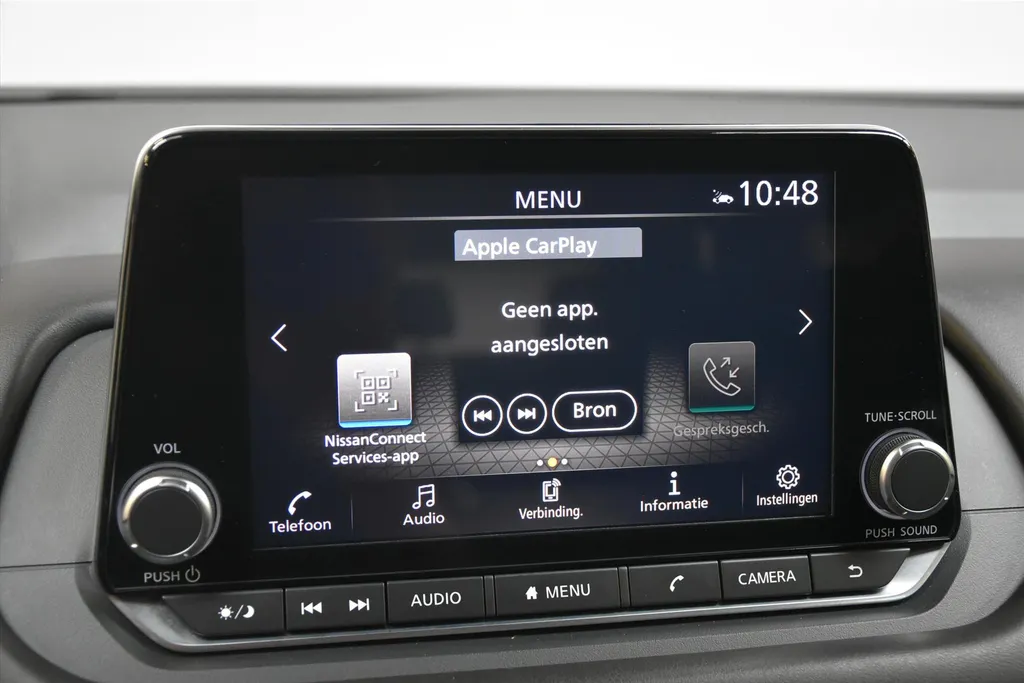 Nissan QASHQAI 1.3 Mild-Hybrid Acenta |Camera |Apple Carplay |Cruise