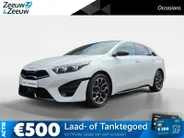 Kia ProCeed 120PK T-GDi GT-Line | Schuif/kanteldak | Stoel-en stuurwielverwarming | Elektrische achterklep | Camera | Apple CarPlay/Android Auto | Full LED | All season banden