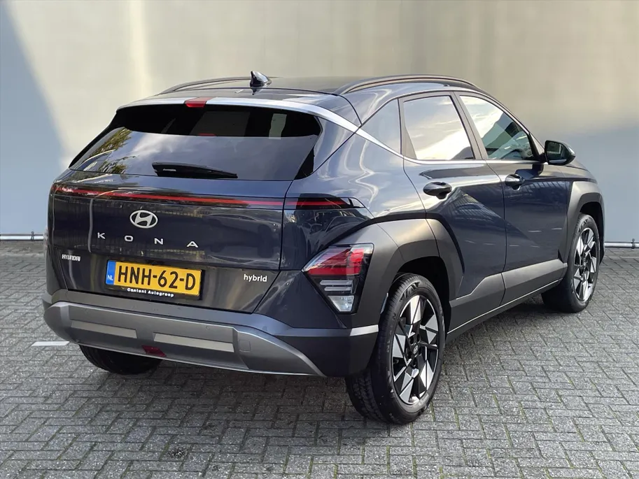 Hyundai Kona 1.6 GDI HEV 141pk Comfort Smart / Navi / Stoelverwarming