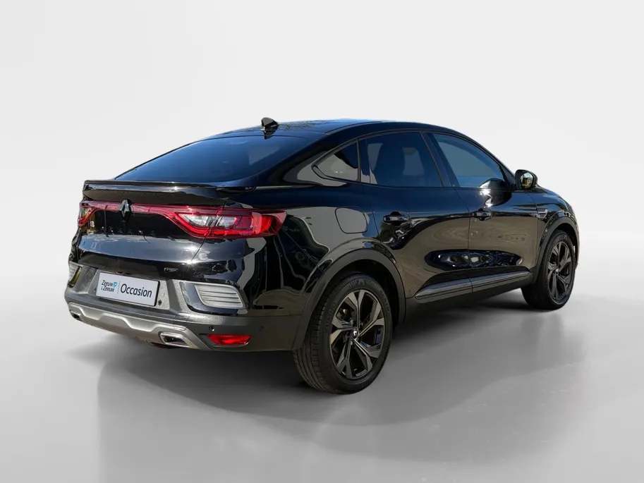 Renault Arkana 145PK E-Tech hybrid Engineered Automaat | 1ste Eigenaar | Schuif-Kantel Dak | Stoel & Stuurwiel Verwarming | Cruise Control Adaptief | Climate Control | Parkeersensoren | Camera |
