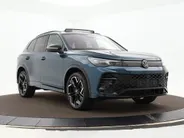 Volkswagen Tiguan 1.5 204pk DSG eHybrid R-Line · Panoramadak · Harman Kardon · Leder · 360 Camera · Wegklapbare Trekhaak · Stoelventilatie · Massage · 20'' Inch ·