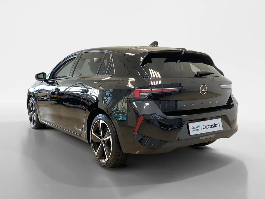 Opel Astra 1.6 HYBRID | BUSINESS EDITION | APPLE CARPLAY | STOEL + STUURVERW. |