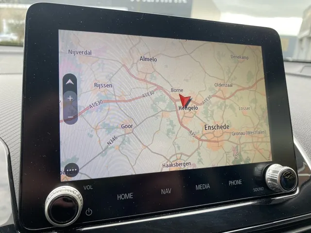Mitsubishi Eclipse Cross 2.4 PHEV Intense+ | Trekhaak