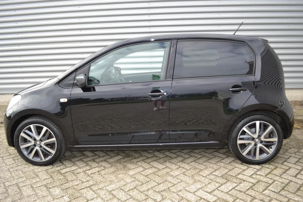 SEAT Mii 1.0 60PK FR LINE|AIRCO|CRUISE|NAVI|PDC