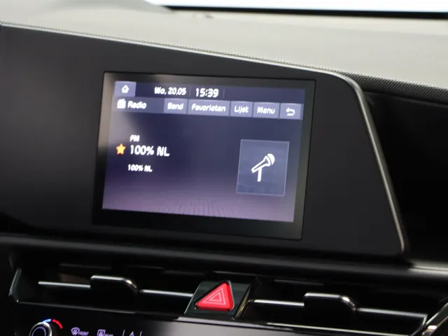 Kia Niro 1.6 GDi Hybrid ComfortLine