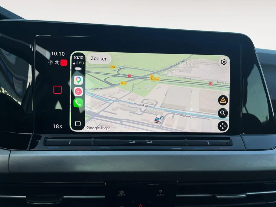 Volkswagen Golf Variant 1.0 eTSI Life Business LED | CarPlay | Parkeersens. | Adapt. cruise control | Digitaal cockpit | Etc.