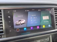 SEAT Ateca 1.5 TSI Style Business Intense | Keyless start | ECC | Navigatie | Camera | Cruise control adaptief | Apple Carplay/Android Auto | 17'' LM