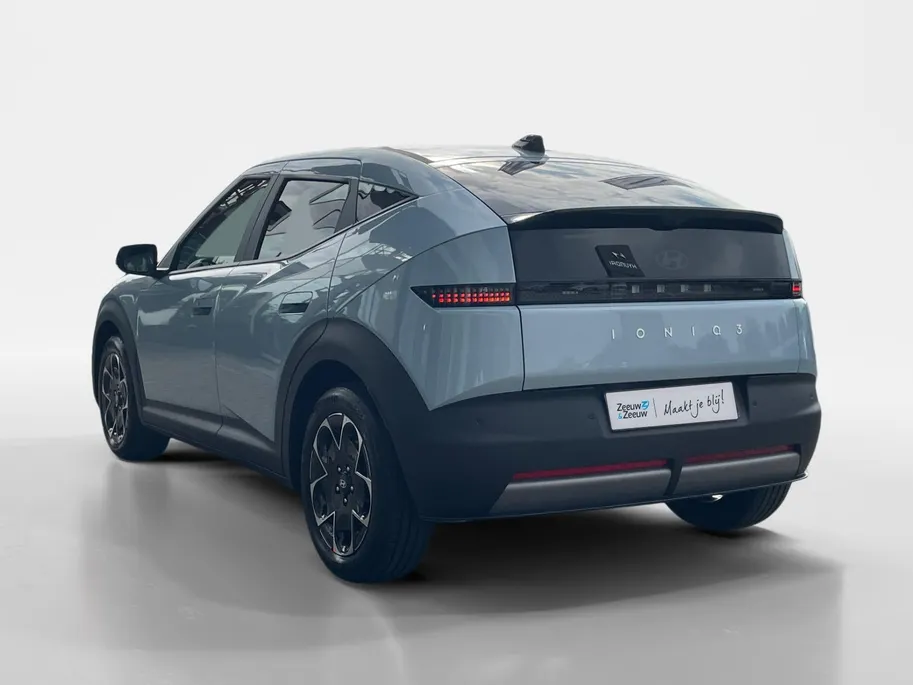 Hyundai IONIQ 3 Vision 61 kWh | Verschillende modellen op voorraad! | Dit jaar leverbaar! | OP = OP |