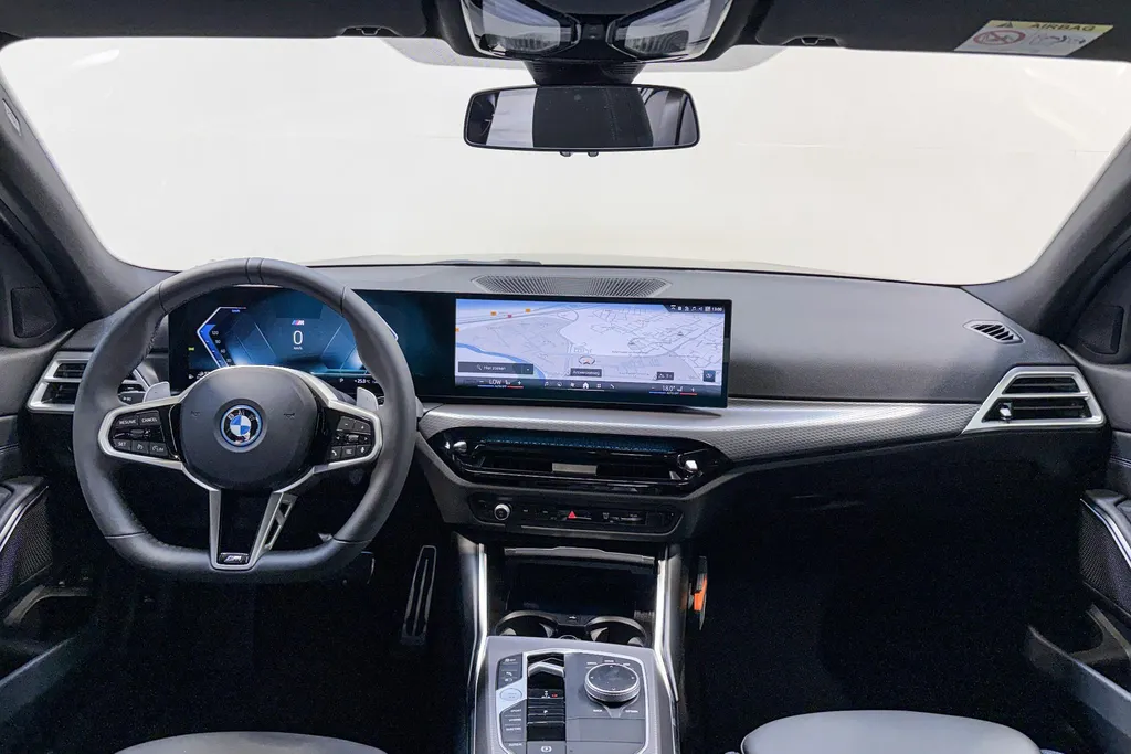 BMW 3 Serie Sedan 330e M Sportpakket
