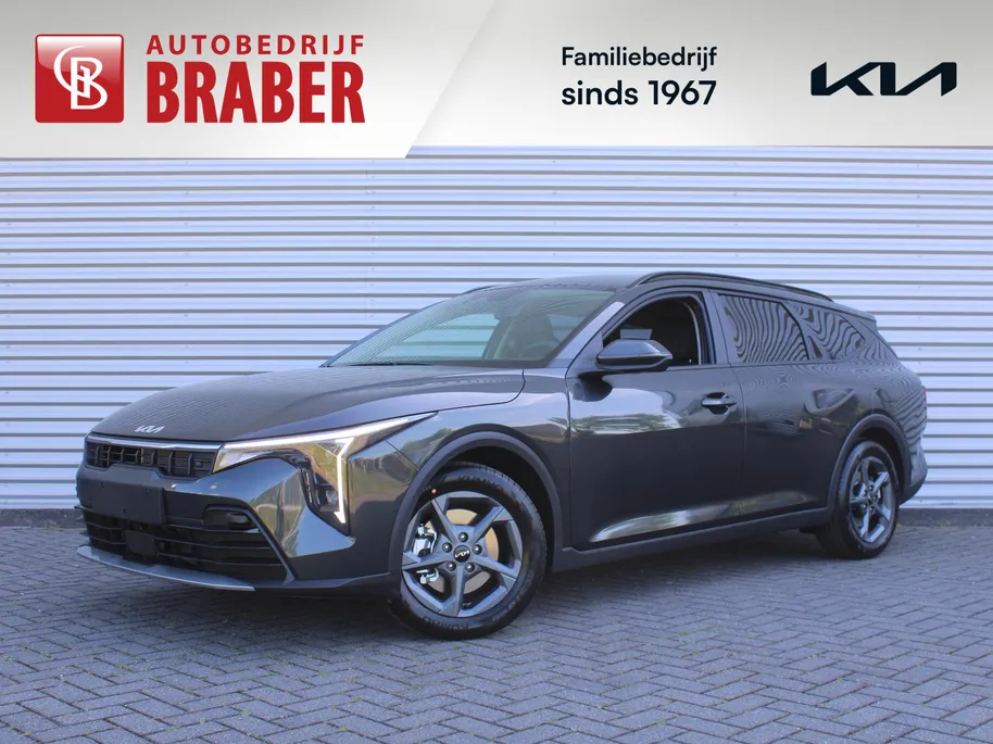 Kia K4 Sportswagon 1.0 T-GDi MHEV Plus | Nieuw | Direct leverbaar | Prijs is incl. € 1.000 inruilvoordeel |