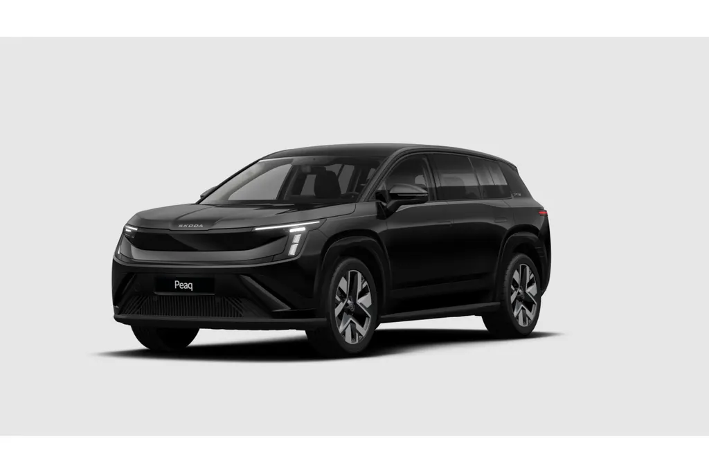 Škoda Peaq 90 Business Edition | Derde zitrij | Trekhaak wegklapbaar | Relex Pakket | Convenience Pakket | 20' inch velgen 'Mustela' |