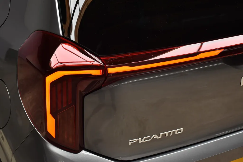Kia Picanto 1.0 DPi 63pk 4-zits DynamicPlusLine Navi Cruise