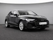 Audi A3 Sportback 40 TFSIe 204pk S Edition · Camera · Apple/Android Car Play · Parkeerassistent · ACC · Optiekpakket Zwart · Stoelverwarming · Garantie t/m 08-07-2029 of 100.000km