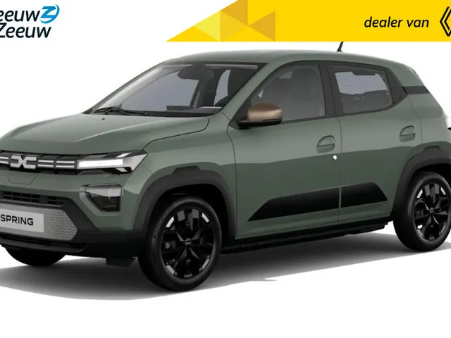 Dacia Spring