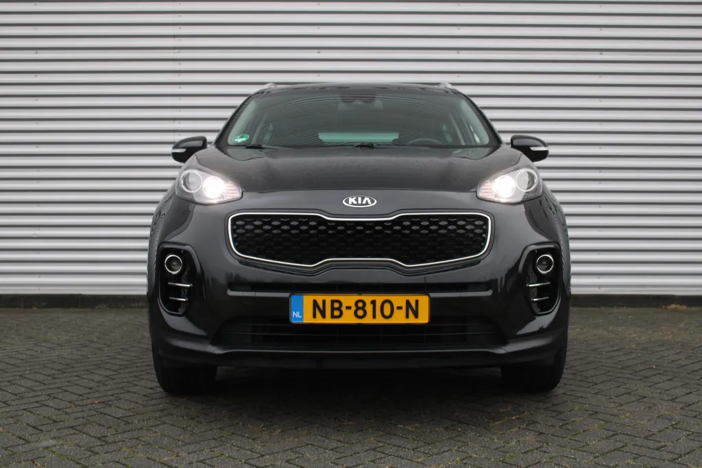 Kia Sportage 1.6 GDI First Edition | 17' LM | Navi | Airco | Cruise | Camera | PDC | Trekhaak |