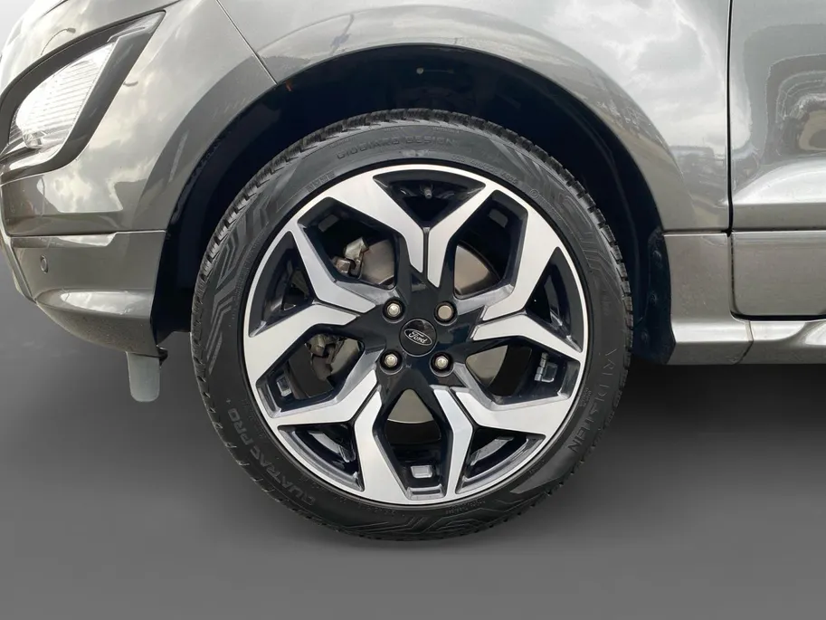 Ford EcoSport 1.0 EcoBoost ST-Line NL Auto | Trekhaak | Navi | Cruise | Park.sens. | etc.