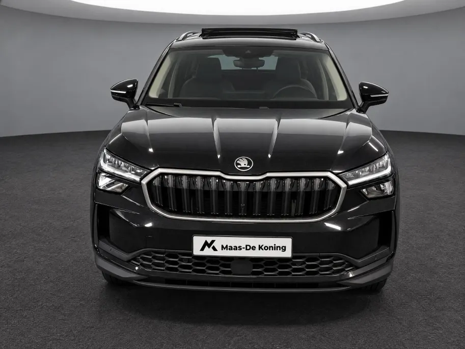 Škoda Kodiaq 1.5 TSI 150pk DSG MHEV Business Edition 7p. · 7 Persoons · Camera · Panoramadak · Wegklapbare Trekhaak · 19'' Inch · Garantie t/m 29-06-2030 of 100.000km