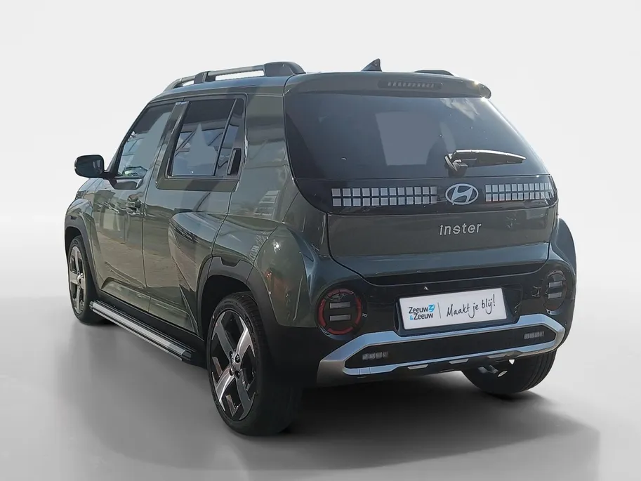 Hyundai Inster Evolve 49 kWh €2000,- KORTING | DIVERSE KLEUREN LEVERBAAR | OP=OP |