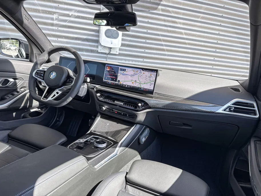 BMW 3 Serie Sedan 330e