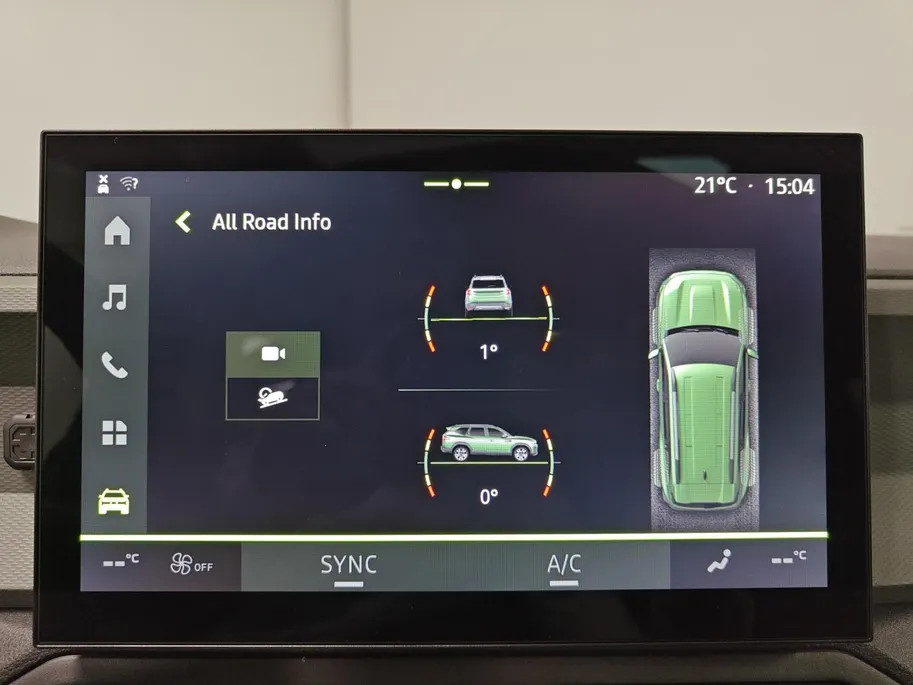 Dacia Bigster 1.8 Hybrid 155 Extreme AUTOMAAT NAVI TREKHAAK AIRCO 360CAMERA CRUISE CONTROLE SCHUIFKANTELDAK APPLE CARPLAY ANDROID AUTO ZEER MOOIE AUTO DEALER ONDERHOUDEN
