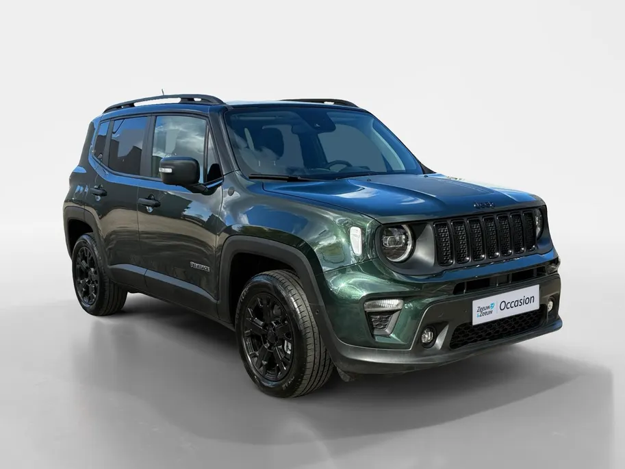 Jeep Renegade North Star 1.5T e-Hybrid 130 PK| Carplay | Digital Cockpit