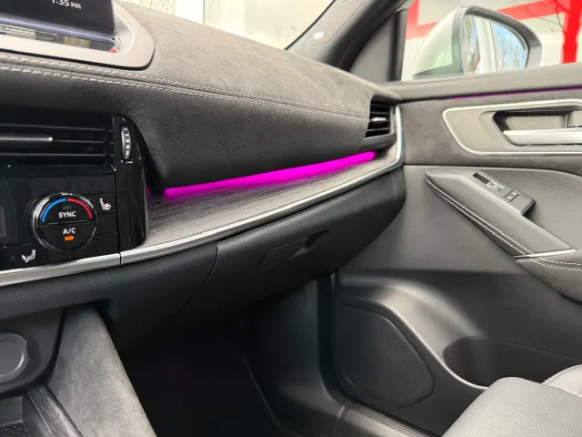 Nissan QASHQAI 1.3 Mild-Hybrid 158pk Xtronic Tekna Plus | Leder | Panoramadak | 360-Camera | App Connect | Head-Up | Keyless