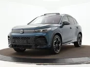 Volkswagen Tiguan 1.5 204pk DSG eHybrid R-Line · Panoramadak · Harman Kardon · Leder · 360 Camera · Wegklapbare Trekhaak · Stoelventilatie · Massage · 20'' Inch ·